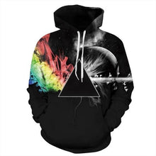 Load image into Gallery viewer, Mr.1991INC Space Galaxy Hoodies Men/Women Sweatshirt Hooded 3d Brand Clothing Cap Hoody Print Paisley Nebula  Jacket