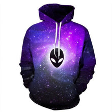 Load image into Gallery viewer, Mr.1991INC Space Galaxy Hoodies Men/Women Sweatshirt Hooded 3d Brand Clothing Cap Hoody Print Paisley Nebula  Jacket