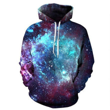 Load image into Gallery viewer, Mr.1991INC Space Galaxy Hoodies Men/Women Sweatshirt Hooded 3d Brand Clothing Cap Hoody Print Paisley Nebula  Jacket