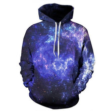 Load image into Gallery viewer, Mr.1991INC Space Galaxy Hoodies Men/Women Sweatshirt Hooded 3d Brand Clothing Cap Hoody Print Paisley Nebula  Jacket