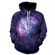 Load image into Gallery viewer, Mr.1991INC Space Galaxy Hoodies Men/Women Sweatshirt Hooded 3d Brand Clothing Cap Hoody Print Paisley Nebula  Jacket
