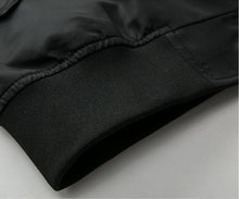 Load image into Gallery viewer, LUMINOUS SAIYAN CREST BOMBER JACKET