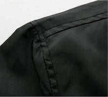 Load image into Gallery viewer, LUMINOUS SAIYAN CREST BOMBER JACKET