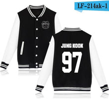Load image into Gallery viewer, BTS Bangtan Boys Harajuku hoodies Sweatshirts Women/men Winter Casual Hoodies BTS Kpop Women&#39;s Plus Size XXXXL k-pop clothes
