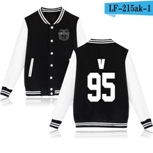 Load image into Gallery viewer, BTS Bangtan Boys Harajuku hoodies Sweatshirts Women/men Winter Casual Hoodies BTS Kpop Women&#39;s Plus Size XXXXL k-pop clothes
