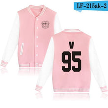 Load image into Gallery viewer, BTS Bangtan Boys Harajuku hoodies Sweatshirts Women/men Winter Casual Hoodies BTS Kpop Women&#39;s Plus Size XXXXL k-pop clothes
