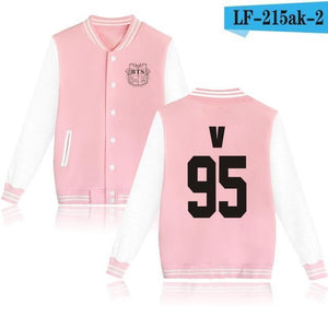 BTS Bangtan Boys Harajuku hoodies Sweatshirts Women/men Winter Casual Hoodies BTS Kpop Women's Plus Size XXXXL k-pop clothes