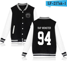 Load image into Gallery viewer, BTS Bangtan Boys Harajuku hoodies Sweatshirts Women/men Winter Casual Hoodies BTS Kpop Women&#39;s Plus Size XXXXL k-pop clothes