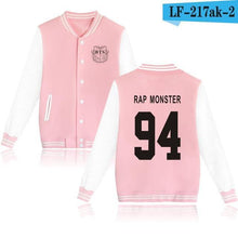 Load image into Gallery viewer, BTS Bangtan Boys Harajuku hoodies Sweatshirts Women/men Winter Casual Hoodies BTS Kpop Women&#39;s Plus Size XXXXL k-pop clothes