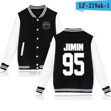 Load image into Gallery viewer, BTS Bangtan Boys Harajuku hoodies Sweatshirts Women/men Winter Casual Hoodies BTS Kpop Women&#39;s Plus Size XXXXL k-pop clothes