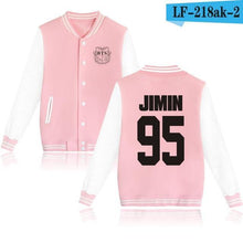 Load image into Gallery viewer, BTS Bangtan Boys Harajuku hoodies Sweatshirts Women/men Winter Casual Hoodies BTS Kpop Women&#39;s Plus Size XXXXL k-pop clothes