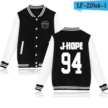 Load image into Gallery viewer, BTS Bangtan Boys Harajuku hoodies Sweatshirts Women/men Winter Casual Hoodies BTS Kpop Women&#39;s Plus Size XXXXL k-pop clothes
