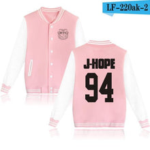 Load image into Gallery viewer, BTS Bangtan Boys Harajuku hoodies Sweatshirts Women/men Winter Casual Hoodies BTS Kpop Women&#39;s Plus Size XXXXL k-pop clothes