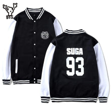 Load image into Gallery viewer, BTS Bangtan Boys Harajuku hoodies Sweatshirts Women/men Winter Casual Hoodies BTS Kpop Women&#39;s Plus Size XXXXL k-pop clothes