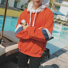 Load image into Gallery viewer, Privathinker Harajuku Oversized Winter Hoodie Men Women Long Sleeve Patch Sweatshirts Coat Korean Loose Sweatshirt 2017