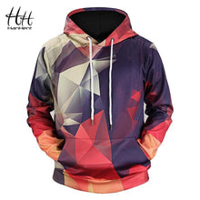 Load image into Gallery viewer, HanHent New Geometric Hoodies 3d Man Streetwear 2018 Fashion Hoody Men&#39;s Clothing Men 3d Sweatshirt Geeks Math 3d-hoodies HD0005
