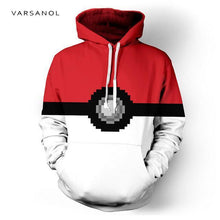 Load image into Gallery viewer, Varsanol Space Galaxy 3d Sweatshirts Men/Women Hoodies With Hat Print Stars Autumn Loose Hoody Thin Hooded Tops Hoody Outwear