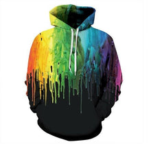 Load image into Gallery viewer, Varsanol Space Galaxy 3d Sweatshirts Men/Women Hoodies With Hat Print Stars Autumn Loose Hoody Thin Hooded Tops Hoody Outwear