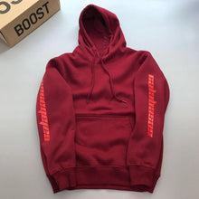 Load image into Gallery viewer, High quality Feece Season 4 Calabasas KANYE WEST hoody Pullover Hoodie oversize Men Women Brand Clothing Long sleeve Sweatshirt