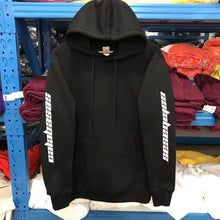 Load image into Gallery viewer, High quality Feece Season 4 Calabasas KANYE WEST hoody Pullover Hoodie oversize Men Women Brand Clothing Long sleeve Sweatshirt