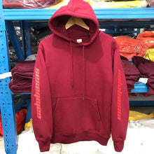 Load image into Gallery viewer, High quality Feece Season 4 Calabasas KANYE WEST hoody Pullover Hoodie oversize Men Women Brand Clothing Long sleeve Sweatshirt