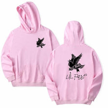 Load image into Gallery viewer, Lil Peep Hoodies Love Winter Men Sweatshirts Hooded Pullover Casual male/Women Fashion Long Sleeve cry baby