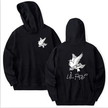 Load image into Gallery viewer, Newest Lil Peep R.I.P Lil Peep LOVE Men/Women Pocket Hoodies Love Hood Lil. Peep Hoodies Hip Pop Man Clothes Fan Shirts