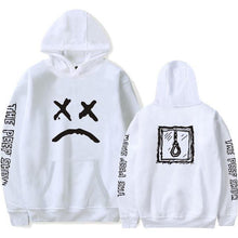 Load image into Gallery viewer, Newest Lil Peep R.I.P Lil Peep LOVE Men/Women Pocket Hoodies Love Hood Lil. Peep Hoodies Hip Pop Man Clothes Fan Shirts