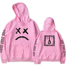 Load image into Gallery viewer, Newest Lil Peep R.I.P Lil Peep LOVE Men/Women Pocket Hoodies Love Hood Lil. Peep Hoodies Hip Pop Man Clothes Fan Shirts