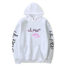 Load image into Gallery viewer, Newest Lil Peep R.I.P Lil Peep LOVE Men/Women Pocket Hoodies Love Hood Lil. Peep Hoodies Hip Pop Man Clothes Fan Shirts