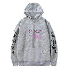 Load image into Gallery viewer, Newest Lil Peep R.I.P Lil Peep LOVE Men/Women Pocket Hoodies Love Hood Lil. Peep Hoodies Hip Pop Man Clothes Fan Shirts