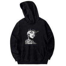 Load image into Gallery viewer, Newest Lil Peep R.I.P Lil Peep LOVE Men/Women Pocket Hoodies Love Hood Lil. Peep Hoodies Hip Pop Man Clothes Fan Shirts
