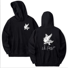 Load image into Gallery viewer, Newest Lil Peep R.I.P Lil Peep LOVE Men/Women Pocket Hoodies Love Hood Lil. Peep Hoodies Hip Pop Man Clothes Fan Shirts