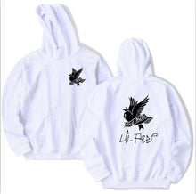 Load image into Gallery viewer, Newest Lil Peep R.I.P Lil Peep LOVE Men/Women Pocket Hoodies Love Hood Lil. Peep Hoodies Hip Pop Man Clothes Fan Shirts
