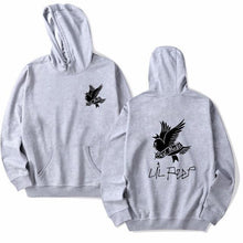 Load image into Gallery viewer, Newest Lil Peep R.I.P Lil Peep LOVE Men/Women Pocket Hoodies Love Hood Lil. Peep Hoodies Hip Pop Man Clothes Fan Shirts