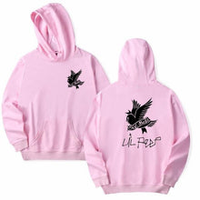 Load image into Gallery viewer, Newest Lil Peep R.I.P Lil Peep LOVE Men/Women Pocket Hoodies Love Hood Lil. Peep Hoodies Hip Pop Man Clothes Fan Shirts