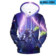 Load image into Gallery viewer, Fortnite 3D Hoodie Sweatshirt Casual Hoodies fortite 3D Hoodie Men Sweatshirt Cute Hoodie Women Suitable for fall wear