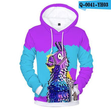 Load image into Gallery viewer, Fortnite 3D Hoodie Sweatshirt Casual Hoodies fortite 3D Hoodie Men Sweatshirt Cute Hoodie Women Suitable for fall wear