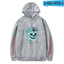 Load image into Gallery viewer, BTS 2018 Hot Sale Hip Hop Hoodies Sweatshirts Raper XXXTentacion Harajuku Men Cool Casual Print Autumn Plus Size 4XL A8322-A8324