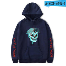 Load image into Gallery viewer, BTS 2018 Hot Sale Hip Hop Hoodies Sweatshirts Raper XXXTentacion Harajuku Men Cool Casual Print Autumn Plus Size 4XL A8322-A8324