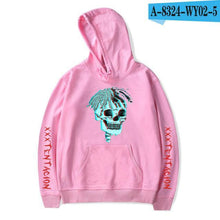 Load image into Gallery viewer, BTS 2018 Hot Sale Hip Hop Hoodies Sweatshirts Raper XXXTentacion Harajuku Men Cool Casual Print Autumn Plus Size 4XL A8322-A8324