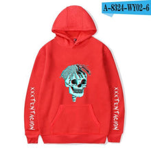 Load image into Gallery viewer, BTS 2018 Hot Sale Hip Hop Hoodies Sweatshirts Raper XXXTentacion Harajuku Men Cool Casual Print Autumn Plus Size 4XL A8322-A8324