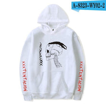 Load image into Gallery viewer, BTS 2018 Hot Sale Hip Hop Hoodies Sweatshirts Raper XXXTentacion Harajuku Men Cool Casual Print Autumn Plus Size 4XL A8322-A8324