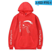Load image into Gallery viewer, BTS 2018 Hot Sale Hip Hop Hoodies Sweatshirts Raper XXXTentacion Harajuku Men Cool Casual Print Autumn Plus Size 4XL A8322-A8324