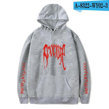 Load image into Gallery viewer, BTS 2018 Hot Sale Hip Hop Hoodies Sweatshirts Raper XXXTentacion Harajuku Men Cool Casual Print Autumn Plus Size 4XL A8322-A8324