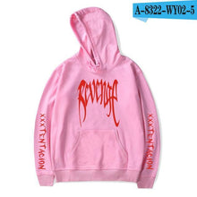 Load image into Gallery viewer, BTS 2018 Hot Sale Hip Hop Hoodies Sweatshirts Raper XXXTentacion Harajuku Men Cool Casual Print Autumn Plus Size 4XL A8322-A8324