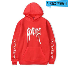 Load image into Gallery viewer, BTS 2018 Hot Sale Hip Hop Hoodies Sweatshirts Raper XXXTentacion Harajuku Men Cool Casual Print Autumn Plus Size 4XL A8322-A8324