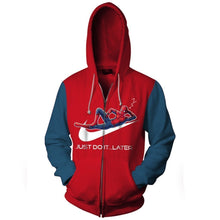 Load image into Gallery viewer, Spiderman Hoodie - Spiderman Zip up - Spiderman Jacket
