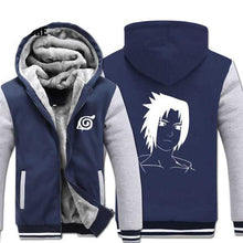 Load image into Gallery viewer, New Winter Warm Uzumaki Hoodie