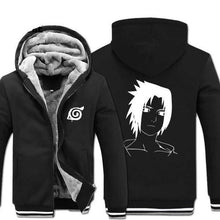 Load image into Gallery viewer, New Winter Warm Uzumaki Hoodie
